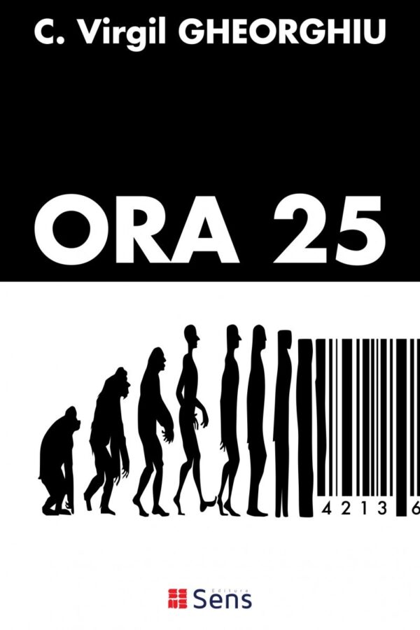 ORA 25 - Un roman care deţine recordul de vânzări din întreaga istorie a literaturii române